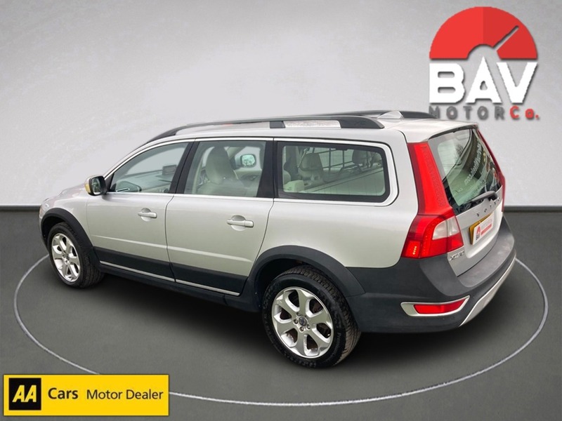 Volvo 2.0 D3 SE Lux Estate 5dr Diesel Geartronic Euro 5 (163 ps)