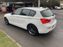 BMW 2.0 118d Sport Hatchback 5dr Diesel Manual Euro 6 (s/s) (150 ps)