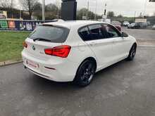 BMW 2.0 118d Sport Hatchback 5dr Diesel Manual Euro 6 (s/s) (150 ps)