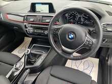 BMW 2.0 118d Sport Hatchback 5dr Diesel Manual Euro 6 (s/s) (150 ps)
