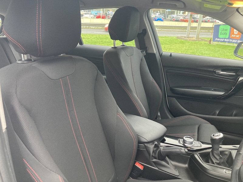 BMW 2.0 118d Sport Hatchback 5dr Diesel Manual Euro 6 (s/s) (150 ps)