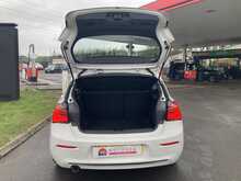 BMW 2.0 118d Sport Hatchback 5dr Diesel Manual Euro 6 (s/s) (150 ps)