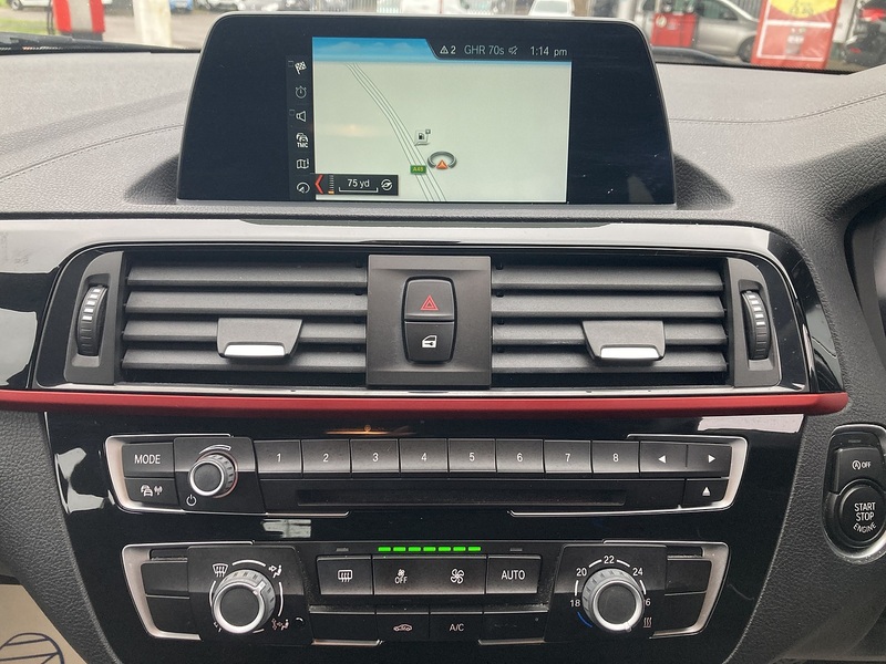 BMW 2.0 118d Sport Hatchback 5dr Diesel Manual Euro 6 (s/s) (150 ps)