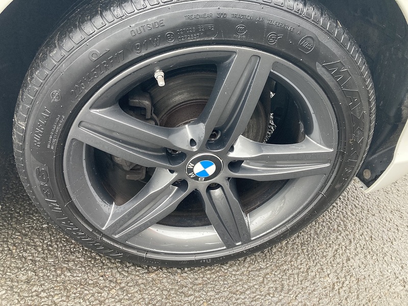 BMW 2.0 118d Sport Hatchback 5dr Diesel Manual Euro 6 (s/s) (150 ps)