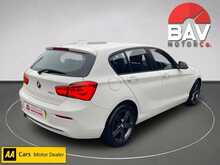 BMW 2.0 118d Sport Hatchback 5dr Diesel Manual Euro 6 (s/s) (150 ps)
