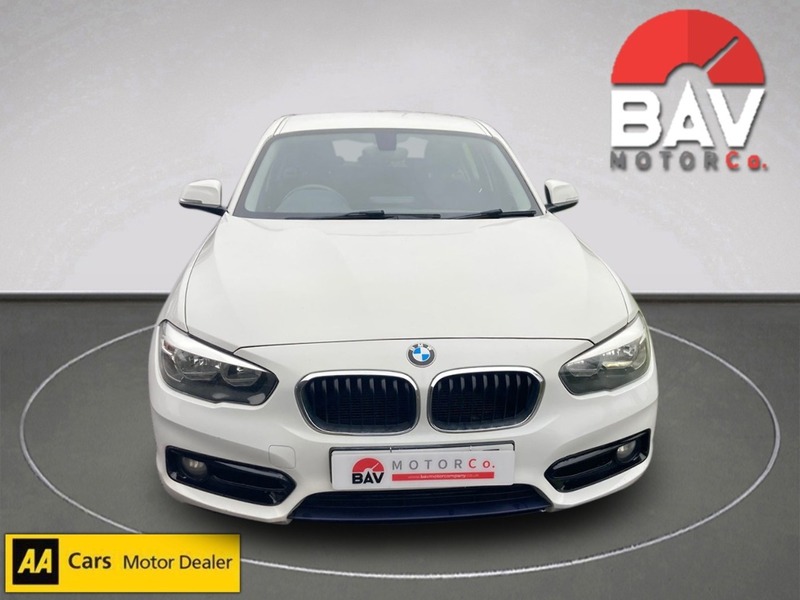 BMW 2.0 118d Sport Hatchback 5dr Diesel Manual Euro 6 (s/s) (150 ps)