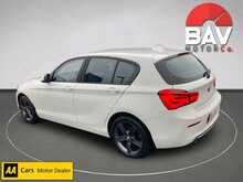 BMW 2.0 118d Sport Hatchback 5dr Diesel Manual Euro 6 (s/s) (150 ps)