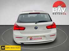 BMW 2.0 118d Sport Hatchback 5dr Diesel Manual Euro 6 (s/s) (150 ps)