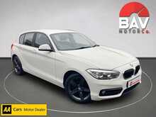 BMW 2.0 118d Sport Hatchback 5dr Diesel Manual Euro 6 (s/s) (150 ps)