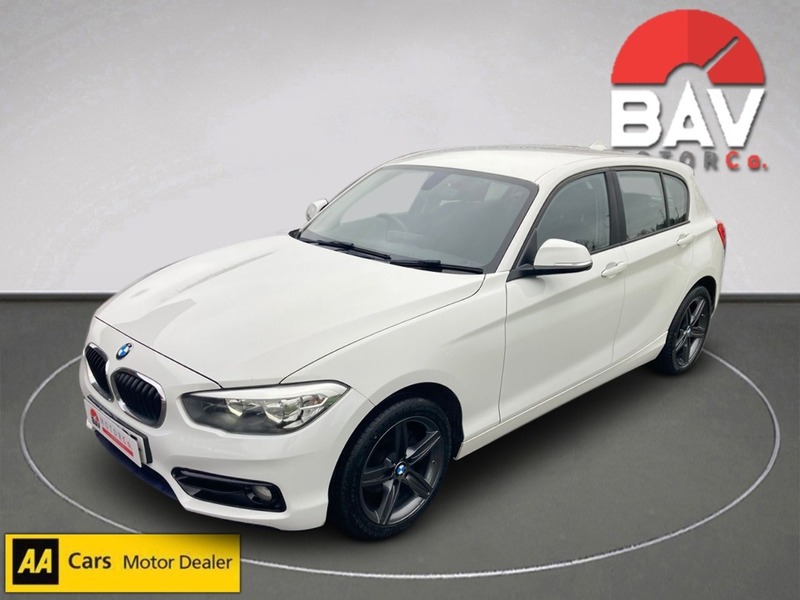 BMW 2.0 118d Sport Hatchback 5dr Diesel Manual Euro 6 (s/s) (150 ps)