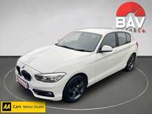 BMW 2.0 118d Sport Hatchback 5dr Diesel Manual Euro 6 (s/s) (150 ps)