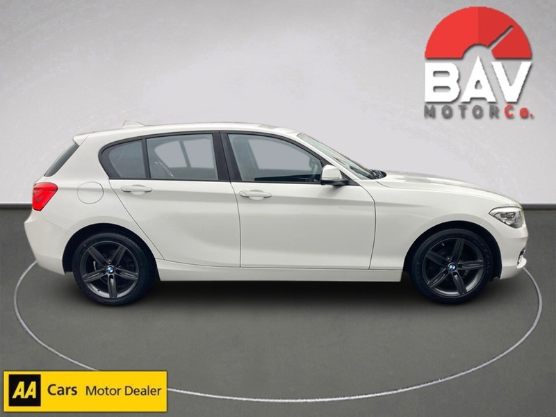 BMW 2.0 118d Sport Hatchback 5dr Diesel Manual Euro 6 (s/s) (150 ps)