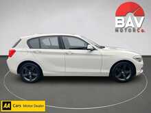 BMW 2.0 118d Sport Hatchback 5dr Diesel Manual Euro 6 (s/s) (150 ps)