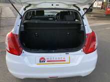 Suzuki 1.2 Dualjet SZ4 Hatchback 5dr Petrol Manual Euro 5 (s/s) (90 ps)