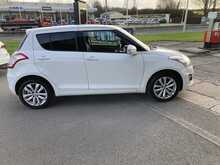 Suzuki 1.2 Dualjet SZ4 Hatchback 5dr Petrol Manual Euro 5 (s/s) (90 ps)