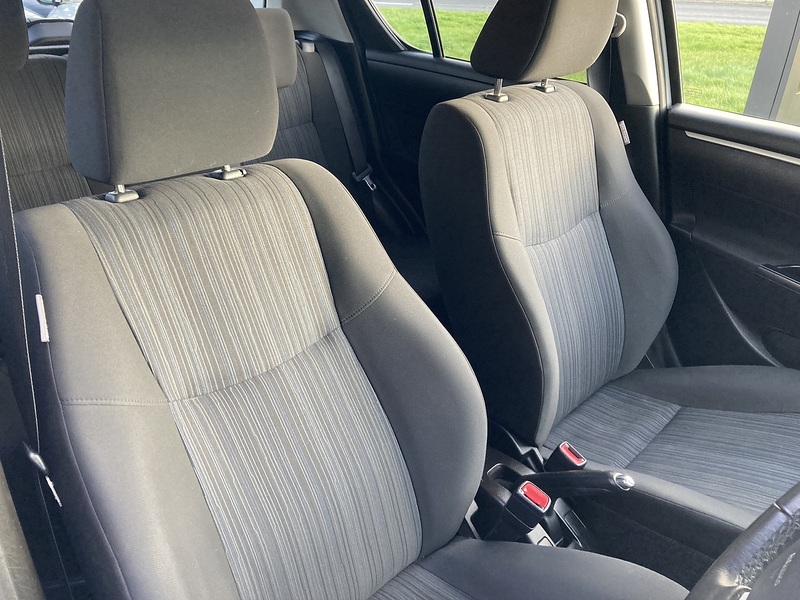 Suzuki 1.2 Dualjet SZ4 Hatchback 5dr Petrol Manual Euro 5 (s/s) (90 ps)