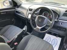 Suzuki 1.2 Dualjet SZ4 Hatchback 5dr Petrol Manual Euro 5 (s/s) (90 ps)