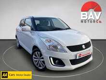 Suzuki 1.2 Dualjet SZ4 Hatchback 5dr Petrol Manual Euro 5 (s/s) (90 ps)