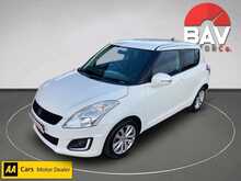 Suzuki 1.2 Dualjet SZ4 Hatchback 5dr Petrol Manual Euro 5 (s/s) (90 ps)