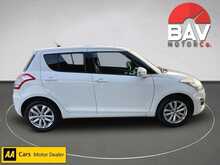 Suzuki 1.2 Dualjet SZ4 Hatchback 5dr Petrol Manual Euro 5 (s/s) (90 ps)