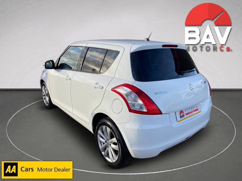 Suzuki 1.2 Dualjet SZ4 Hatchback 5dr Petrol Manual Euro 5 (s/s) (90 ps)