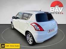 Suzuki 1.2 Dualjet SZ4 Hatchback 5dr Petrol Manual Euro 5 (s/s) (90 ps)
