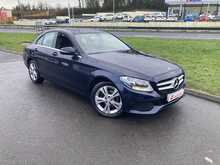 Mercedes-Benz 2.1 C220d SE Saloon 4dr Diesel 7G-Tronic+ Euro 6 (s/s) (170 ps)