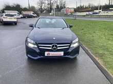 Mercedes-Benz 2.1 C220d SE Saloon 4dr Diesel 7G-Tronic+ Euro 6 (s/s) (170 ps)