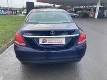 Mercedes-Benz 2.1 C220d SE Saloon 4dr Diesel 7G-Tronic+ Euro 6 (s/s) (170 ps)