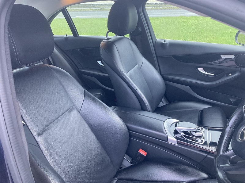 Mercedes-Benz 2.1 C220d SE Saloon 4dr Diesel 7G-Tronic+ Euro 6 (s/s) (170 ps)