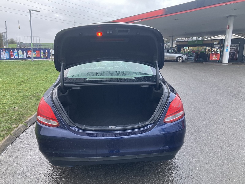 Mercedes-Benz 2.1 C220d SE Saloon 4dr Diesel 7G-Tronic+ Euro 6 (s/s) (170 ps)