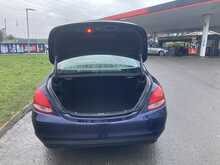 Mercedes-Benz 2.1 C220d SE Saloon 4dr Diesel 7G-Tronic+ Euro 6 (s/s) (170 ps)