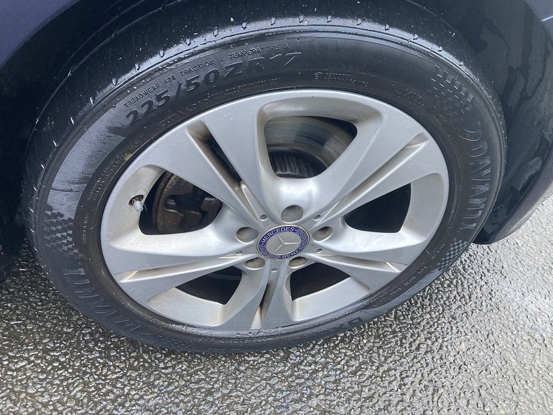 Mercedes-Benz 2.1 C220d SE Saloon 4dr Diesel 7G-Tronic+ Euro 6 (s/s) (170 ps)