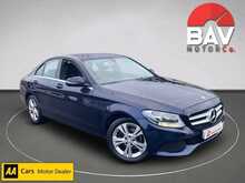 Mercedes-Benz 2.1 C220d SE Saloon 4dr Diesel 7G-Tronic+ Euro 6 (s/s) (170 ps)
