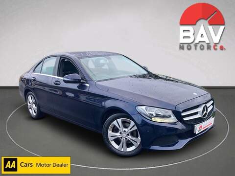 2.1 C220d SE Saloon 4dr Diesel 7G-Tronic+ Euro 6 (s/s) (170 ps)