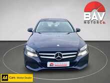 Mercedes-Benz 2.1 C220d SE Saloon 4dr Diesel 7G-Tronic+ Euro 6 (s/s) (170 ps)