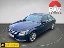 Mercedes-Benz 2.1 C220d SE Saloon 4dr Diesel 7G-Tronic+ Euro 6 (s/s) (170 ps)