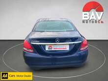 Mercedes-Benz 2.1 C220d SE Saloon 4dr Diesel 7G-Tronic+ Euro 6 (s/s) (170 ps)