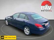 Mercedes-Benz 2.1 C220d SE Saloon 4dr Diesel 7G-Tronic+ Euro 6 (s/s) (170 ps)