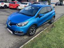 Renault 1.5 dCi ENERGY Dynamique S MediaNav SUV 5dr Diesel Manual Euro 5 (s/s) (90 ps)