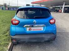 Renault 1.5 dCi ENERGY Dynamique S MediaNav SUV 5dr Diesel Manual Euro 5 (s/s) (90 ps)