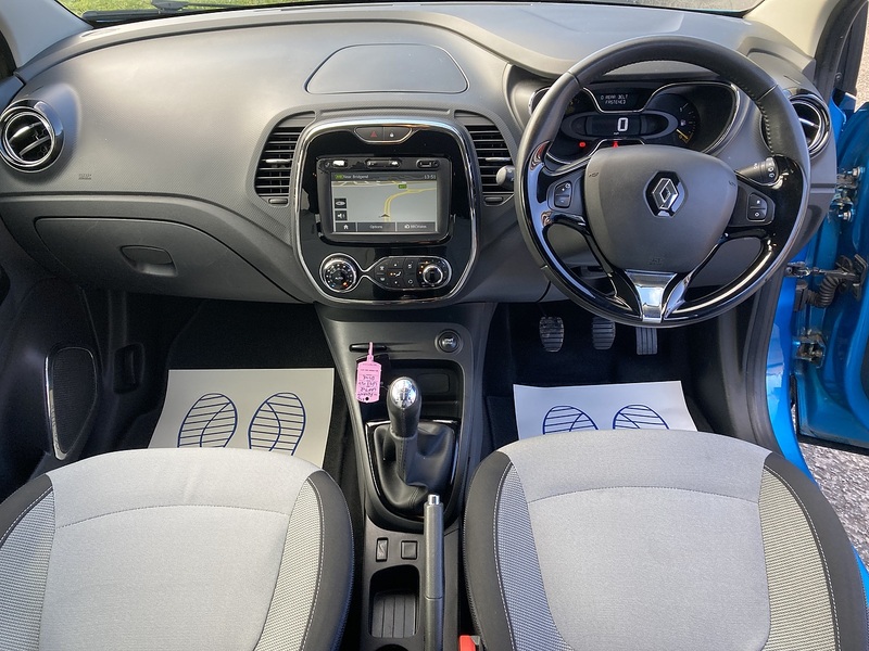 Renault 1.5 dCi ENERGY Dynamique S MediaNav SUV 5dr Diesel Manual Euro 5 (s/s) (90 ps)