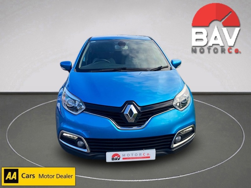 Renault 1.5 dCi ENERGY Dynamique S MediaNav SUV 5dr Diesel Manual Euro 5 (s/s) (90 ps)