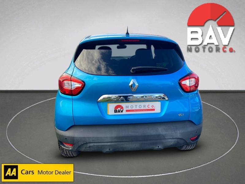 Renault 1.5 dCi ENERGY Dynamique S MediaNav SUV 5dr Diesel Manual Euro 5 (s/s) (90 ps)