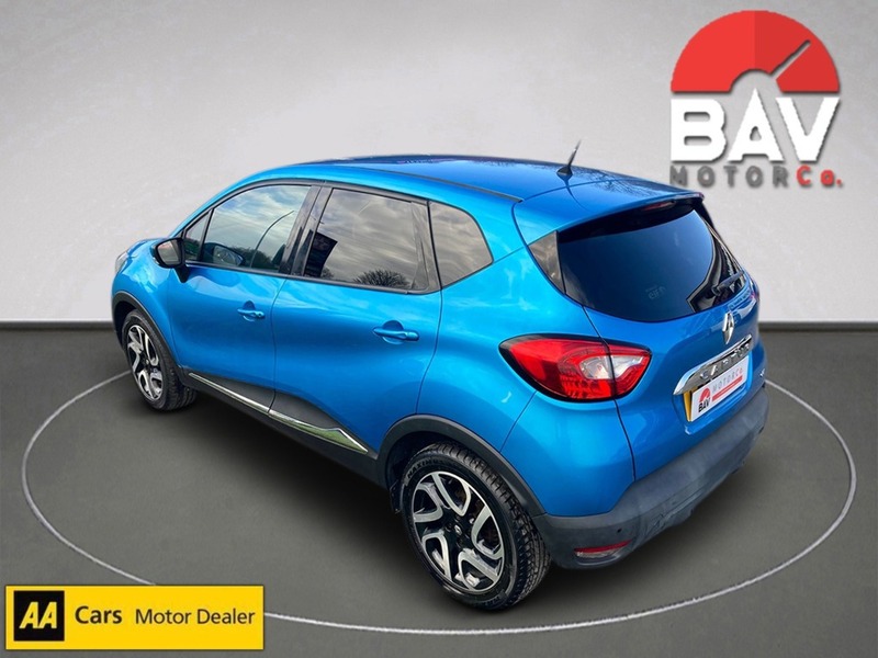 Renault 1.5 dCi ENERGY Dynamique S MediaNav SUV 5dr Diesel Manual Euro 5 (s/s) (90 ps)