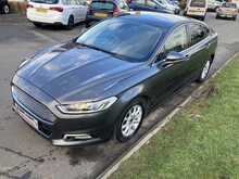 Ford 1.5 TDCi ECOnetic Titanium Hatchback 5dr Diesel Manual Euro 6 (s/s) (120 ps)