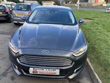 Ford 1.5 TDCi ECOnetic Titanium Hatchback 5dr Diesel Manual Euro 6 (s/s) (120 ps)