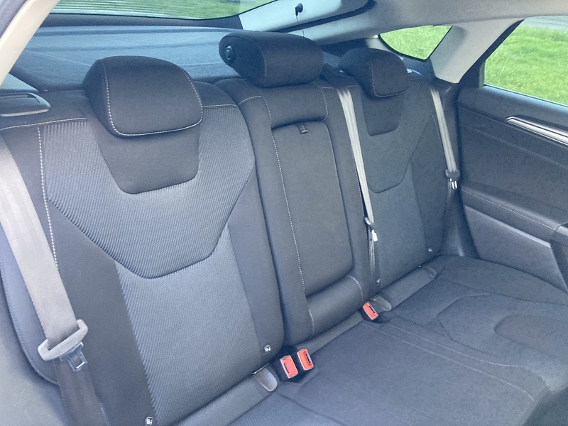 Ford 1.5 TDCi ECOnetic Titanium Hatchback 5dr Diesel Manual Euro 6 (s/s) (120 ps)