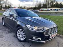 Ford 1.5 TDCi ECOnetic Titanium Hatchback 5dr Diesel Manual Euro 6 (s/s) (120 ps)