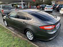 Ford 1.5 TDCi ECOnetic Titanium Hatchback 5dr Diesel Manual Euro 6 (s/s) (120 ps)